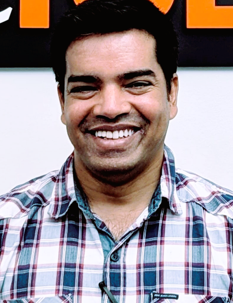 Chandra Sekhar Matla